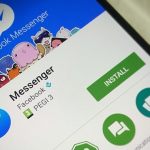 Facebook-Messenger-app