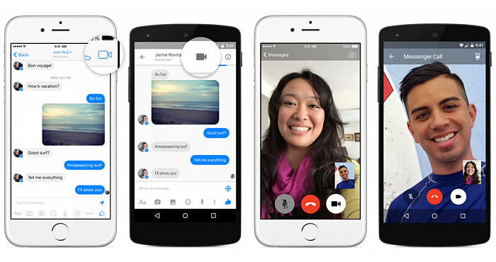 Facebook Messenger introduced new Conversational Option