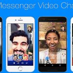 Facebook Messenger Group Video Chat for Android and iPhone