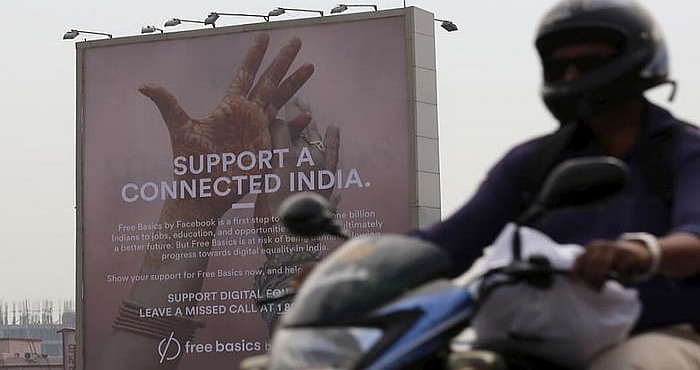 Facebook Using Its Own App to Rally Support for Internet.Org in India